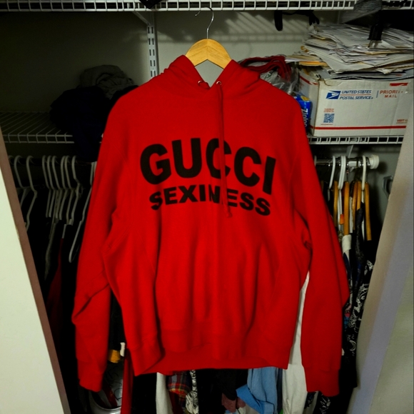 Gucci hoodie